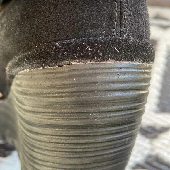 Fly London | Yebi Tie Suede Ankle Boots - Picture 11 of 12